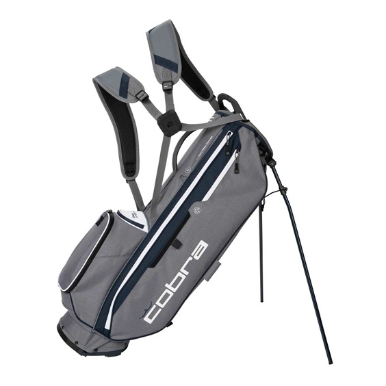 Cobra Ultralight Pro stand bag, quiet shade/navy blazer