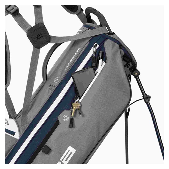 Cobra Ultralight Pro stand bag, quiet shade/navy blazer