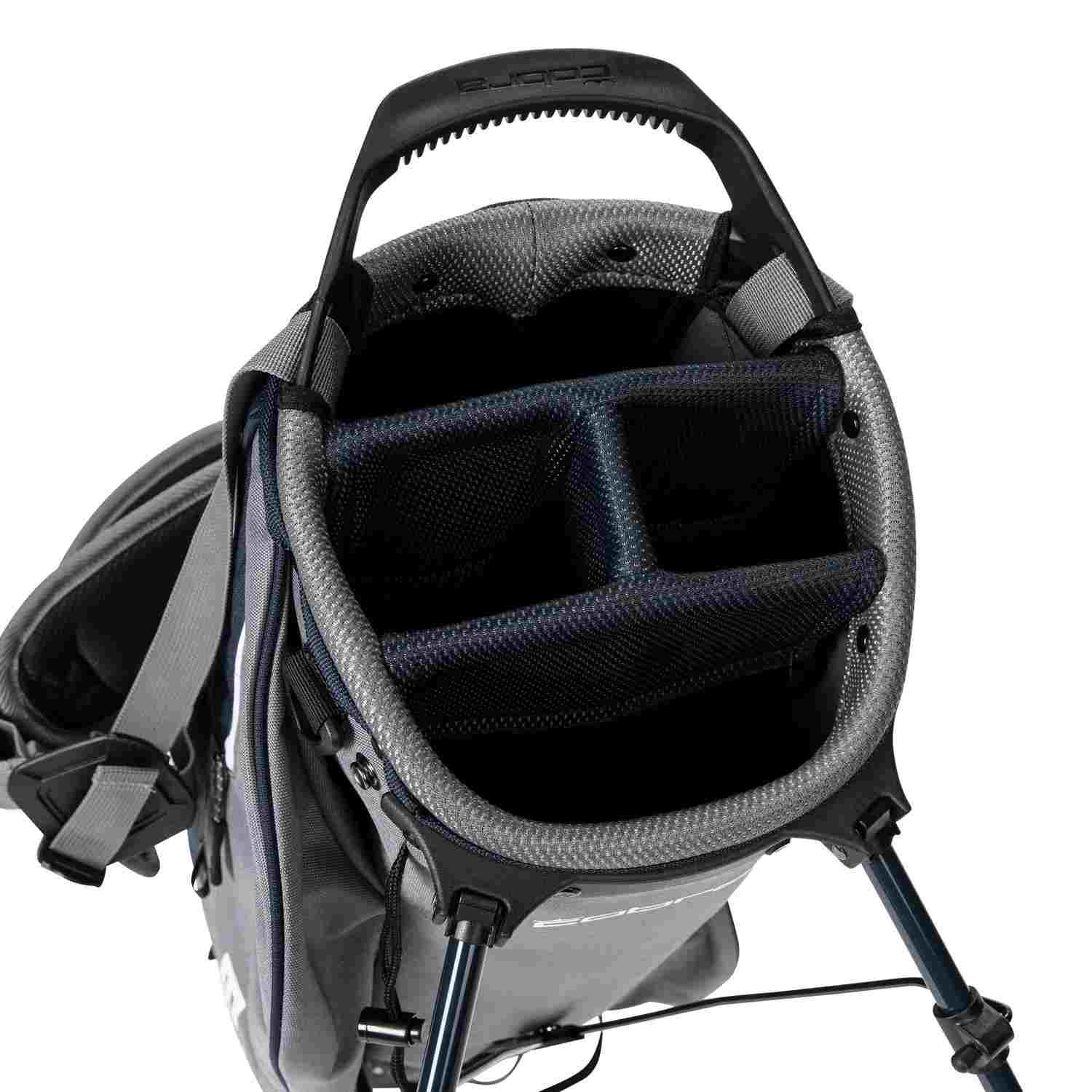 Cobra Ultralight Pro stand bag, quiet shade/navy blazer