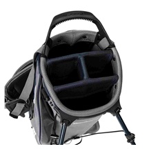 Cobra Ultralight Pro stand bag, quiet shade/navy blazer