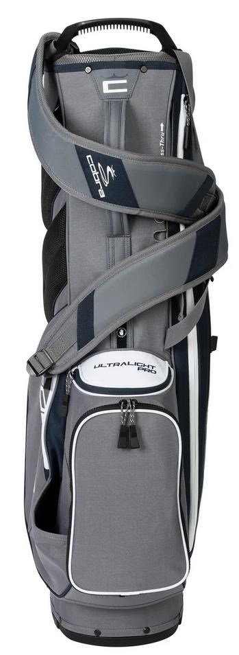 Cobra Ultralight Pro stand bag, quiet shade/navy blazer