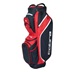 Cobra Ultralight Pro cart bag, modro/červený