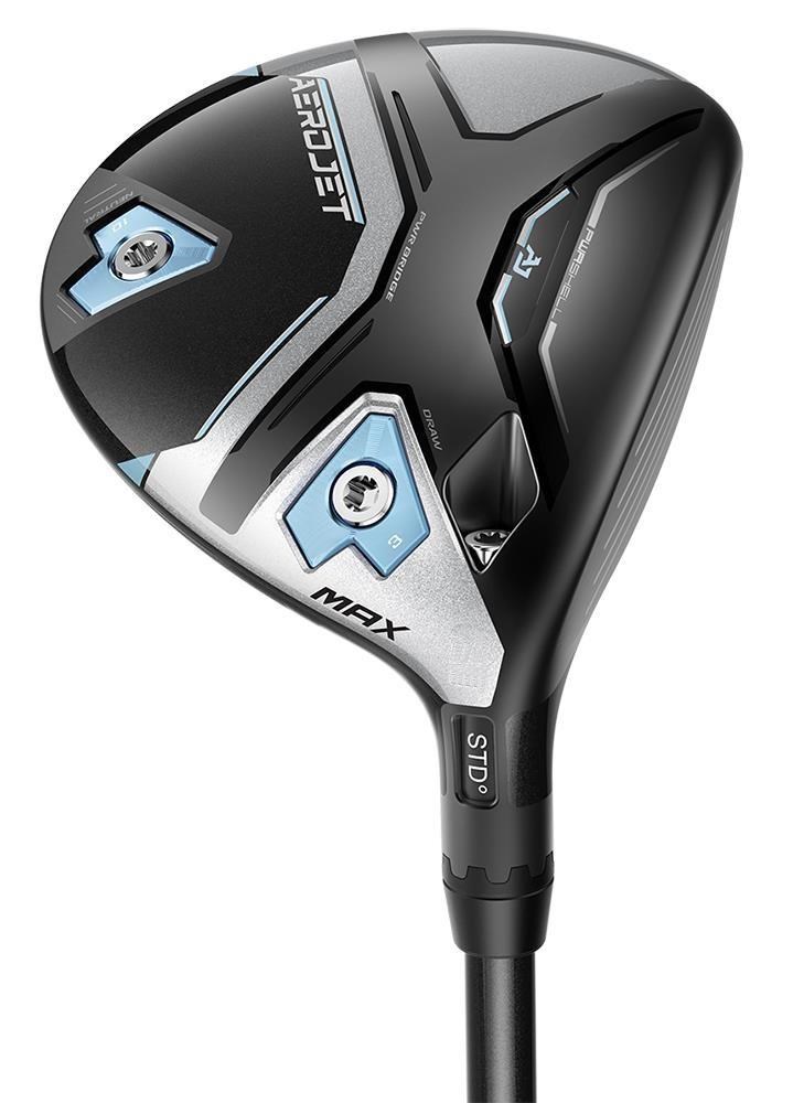 DEMO Cobra Aerojet Max dámské fairway dřevo, pravé, 5W-21.5°