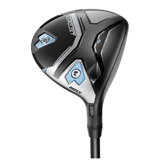 DEMO Cobra Aerojet Max dámské fairway dřevo, pravé, 5W-21.5°