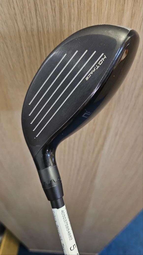 DEMO Cobra Aerojet Max dámské fairway dřevo, pravé, 5W-21.5°