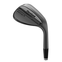 Cleveland RTX 6 ZipCore Black Satin wedge