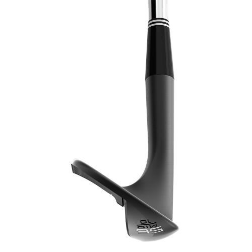Cleveland RTX 6 ZipCore Black Satin wedge