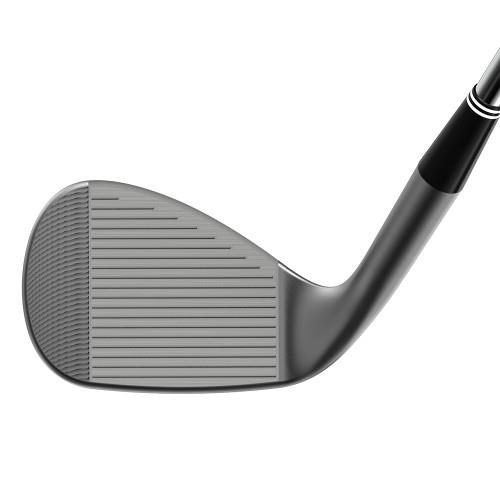 Cleveland RTX 6 ZipCore Black Satin wedge