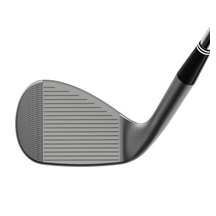 Cleveland RTX 6 ZipCore Black Satin wedge