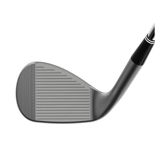 Cleveland RTX 6 ZipCore Black Satin wedge