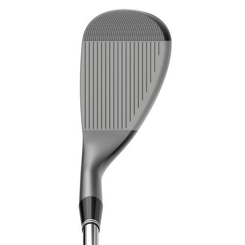 Cleveland RTX 6 ZipCore Black Satin wedge