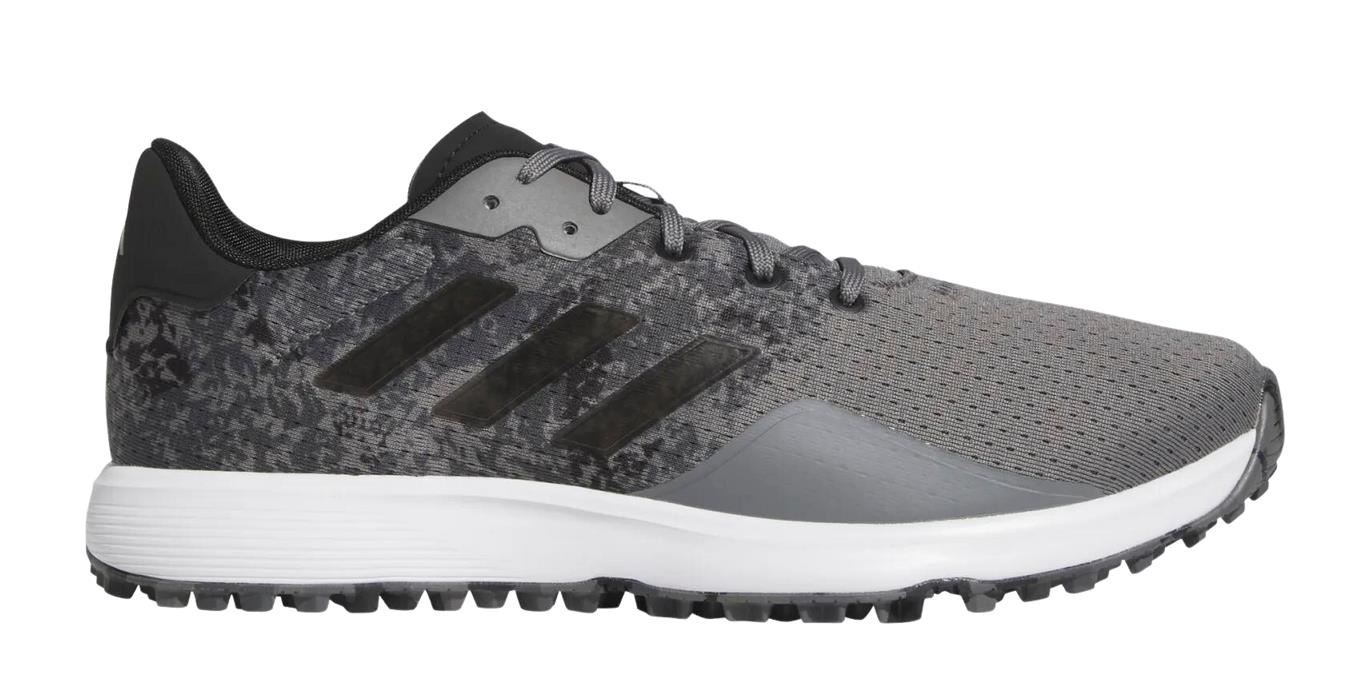 adidas gazelle silver green womens adidas S2G SL 23 Wide Golf Shoes Grey Two  Sportamore.com