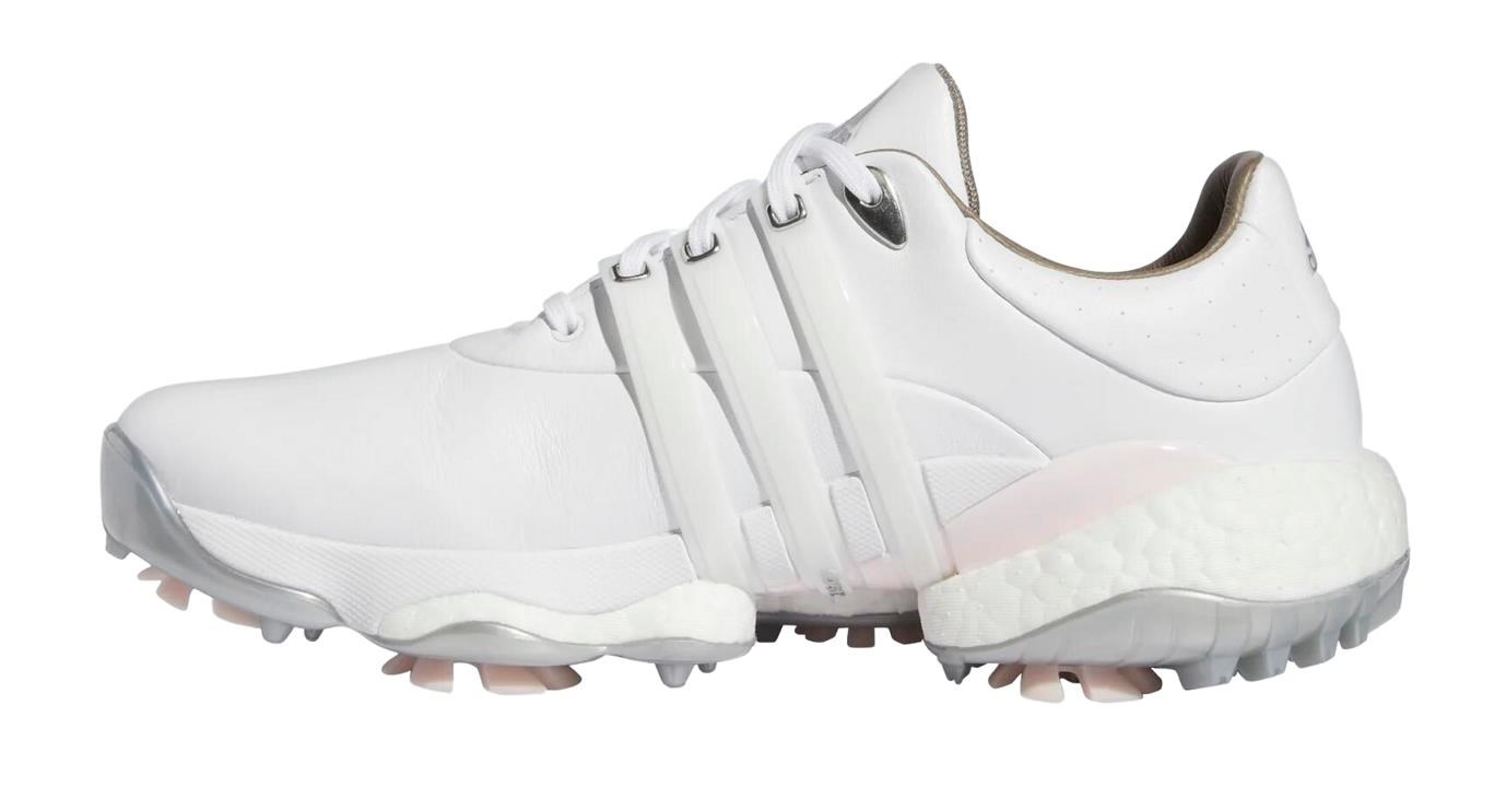 Adidas Tour360 dámské golfové boty, bílé
