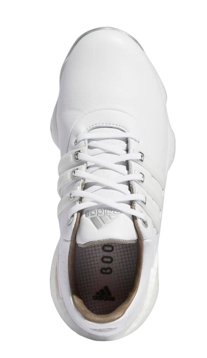Adidas Tour360 dámské golfové boty, bílé