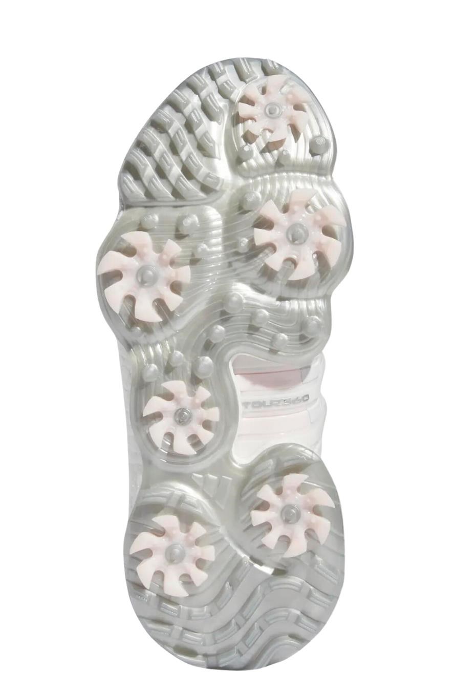 Adidas Tour360 dámské golfové boty, bílé