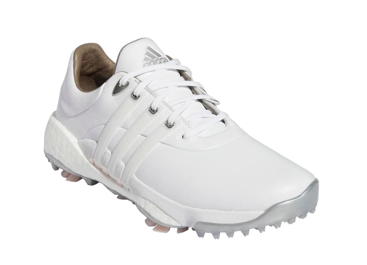 Adidas Tour360 dámské golfové boty, bílé