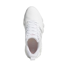 Adidas CodeChaos dámské golfové boty, bílé