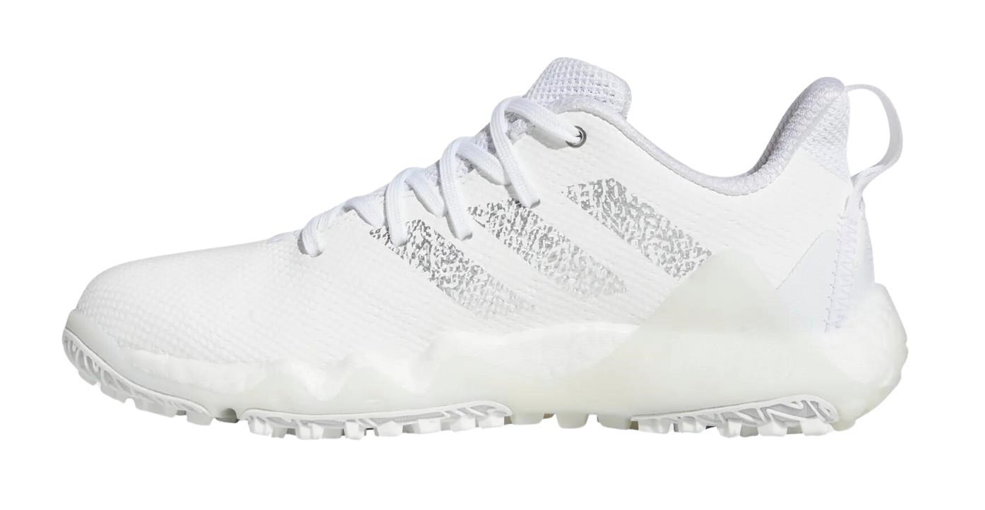 Adidas CodeChaos dámské golfové boty, bílé