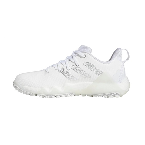 Adidas CodeChaos dámské golfové boty, bílé