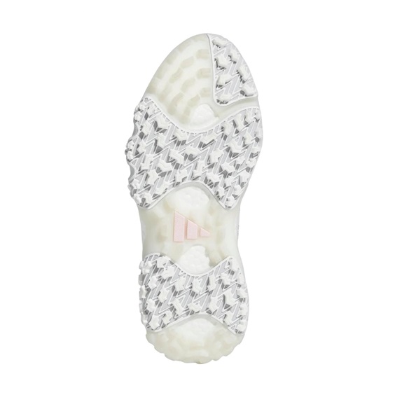 Adidas CodeChaos dámské golfové boty, bílé