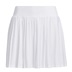 Adidas Ultimate 365 Tour Pleated dámská sukně, bílá