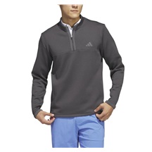 Adidas Microdot 1/4 pánská mikina, černá