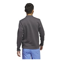 Adidas Microdot 1/4 pánská mikina, černá
