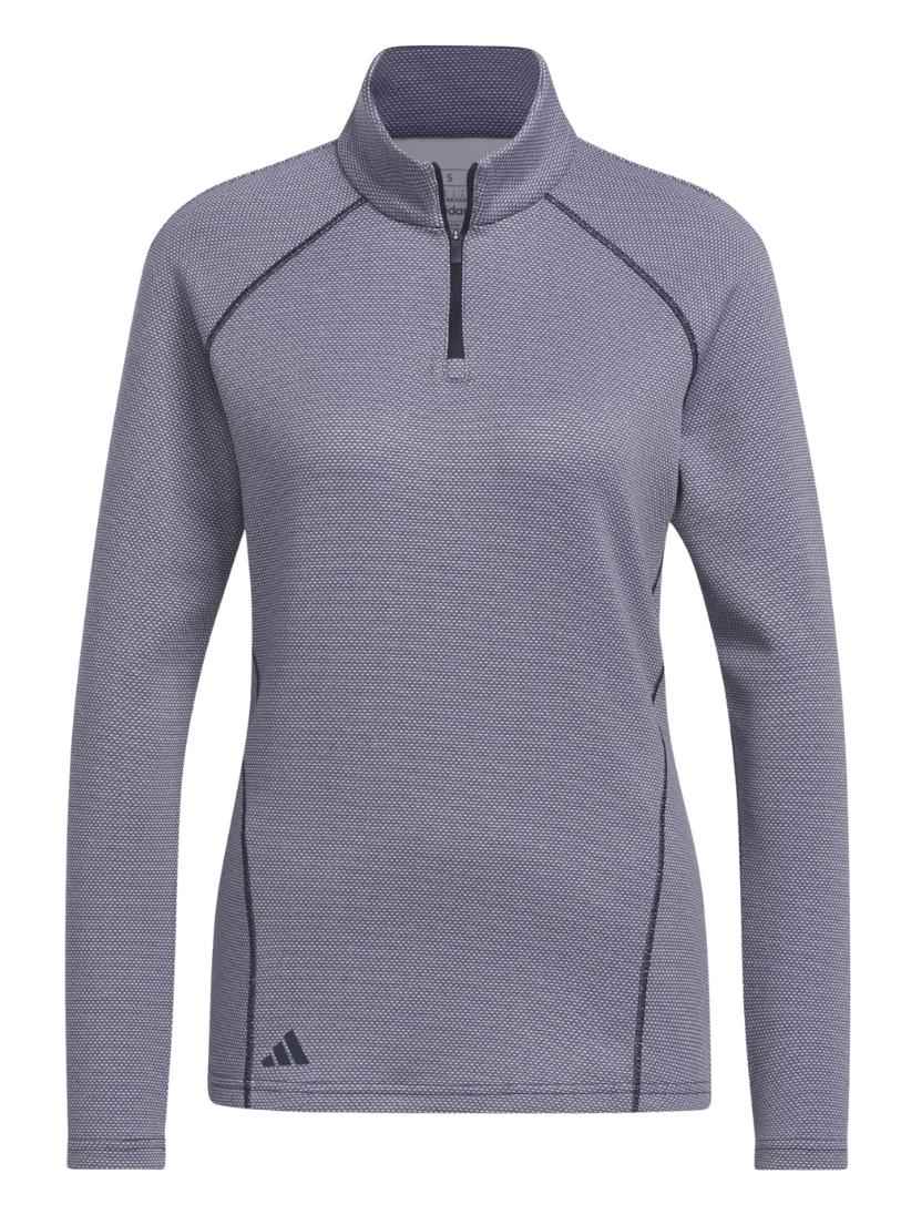 Adidas Quater Zip dámská mikina, collegiate navy