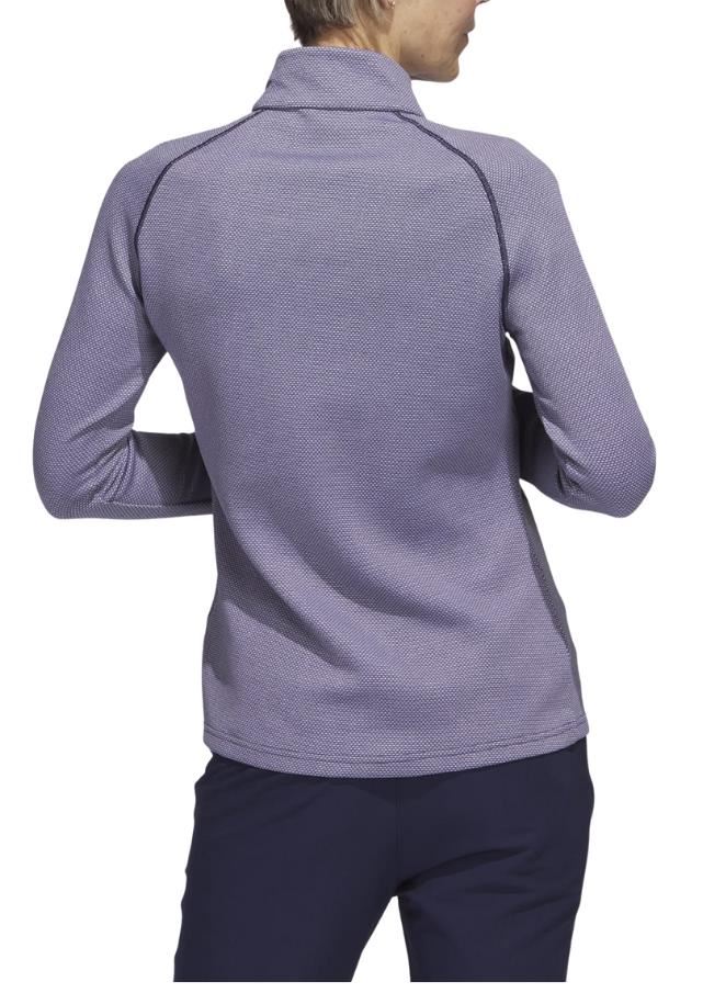 Adidas Quater Zip dámská mikina, collegiate navy