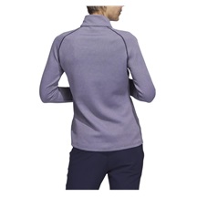 Adidas Quater Zip dámská mikina, collegiate navy