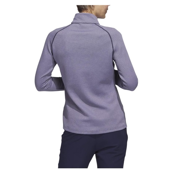 Adidas Quater Zip dámská mikina, collegiate navy