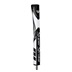 SuperStroke Zenergy Pistol GT 2.0 putter grip, černo/bílý
