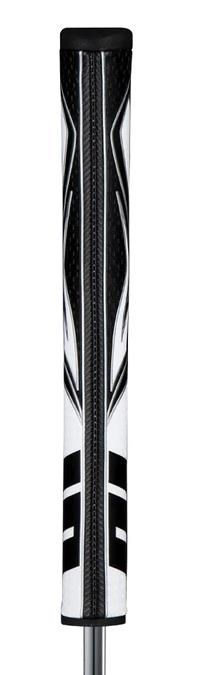 SuperStroke Zenergy Pistol GT 2.0 putter grip, černo/bílý