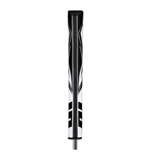 SuperStroke Zenergy Pistol GT 2.0 putter grip, černo/bílý