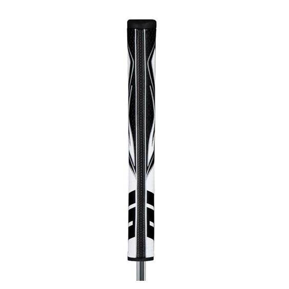 SuperStroke Zenergy Pistol GT 2.0 putter grip, černo/bílý