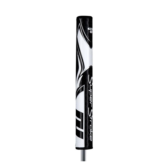 SuperStroke Zenergy Tour 3.0 putter grip, černo/bílý