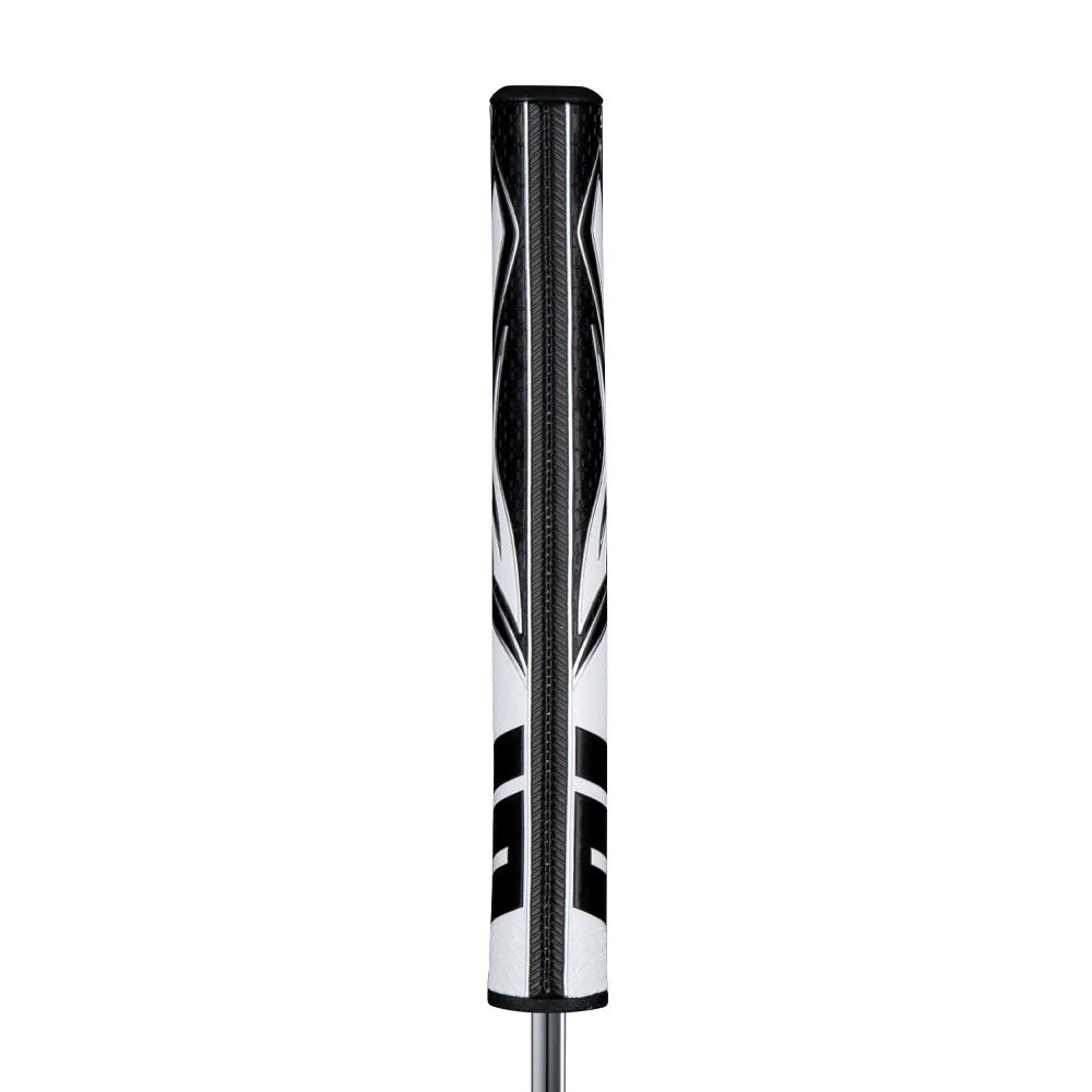 SuperStroke Zenergy Tour 3.0 putter grip, černo/bílý