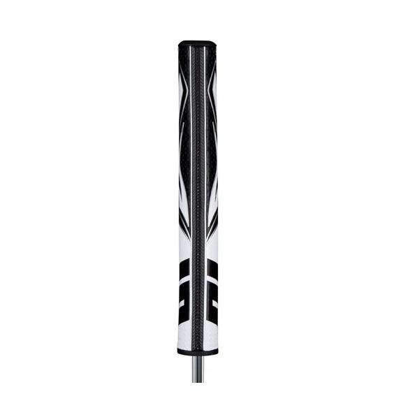 SuperStroke Zenergy Tour 3.0 putter grip, černo/bílý