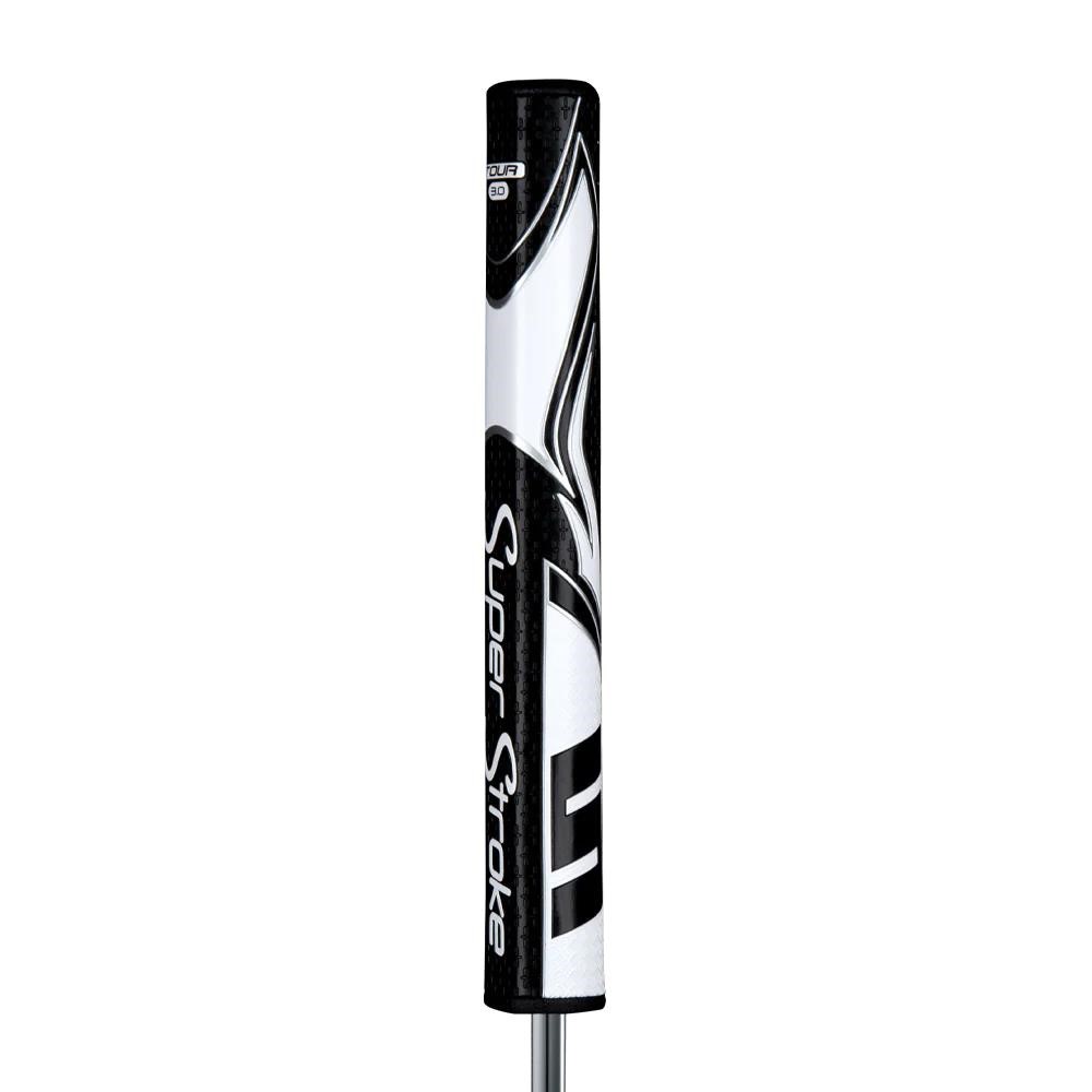 SuperStroke Zenergy Tour 3.0 putter grip, černo/bílý