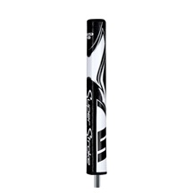 SuperStroke Zenergy Tour 3.0 putter grip, černo/bílý