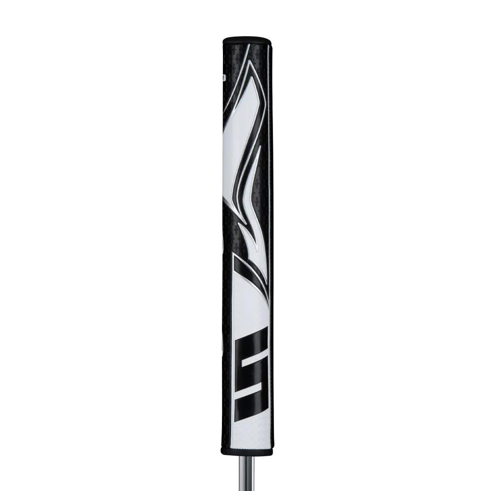 SuperStroke Zenergy Tour 3.0 putter grip, černo/bílý