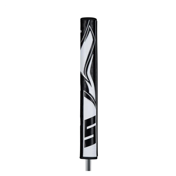 SuperStroke Zenergy Tour 3.0 putter grip, černo/bílý