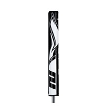 SuperStroke Zenergy Tour 3.0 putter grip, černo/bílý