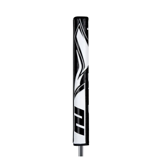 SuperStroke Zenergy Tour 3.0 putter grip, černo/bílý