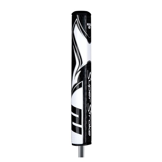 SuperStroke Zenergy Tour 5.0 putter grip, černo/bílý