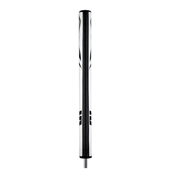 SuperStroke Zenergy XL Plus 3.0 putter grip, bílo/černý