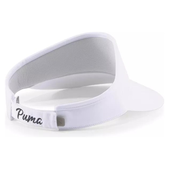 Puma P Visor Adj univerzální kšilt, bílý