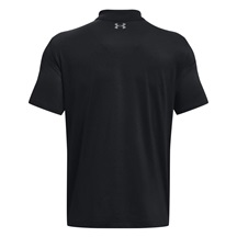 Under Armour Performance 3.0 pánské polo, černé