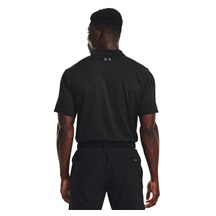 Under Armour Performance 3.0 pánské polo, černé
