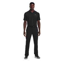 Under Armour Performance 3.0 pánské polo, černé